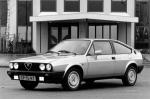 Alfa Romeo Sprint 1987 года